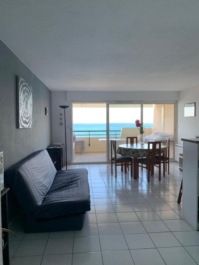 Apartamento T3 De 65 M² Avec Acces Direct A La Plage Sète Exterior foto