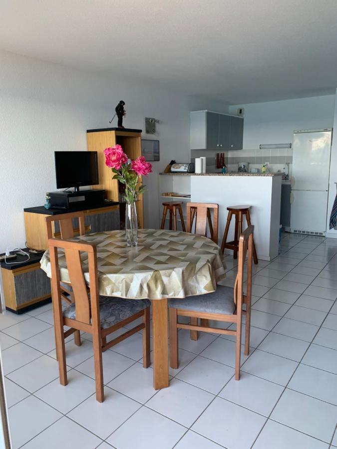 Apartamento T3 De 65 M² Avec Acces Direct A La Plage Sète Exterior foto