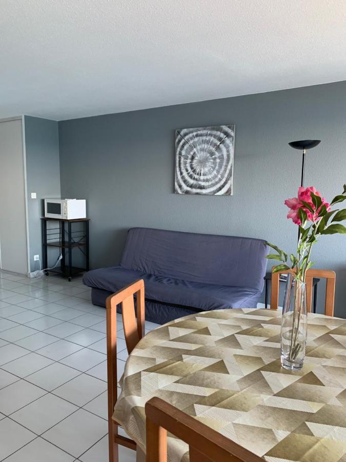 Apartamento T3 De 65 M² Avec Acces Direct A La Plage Sète Exterior foto