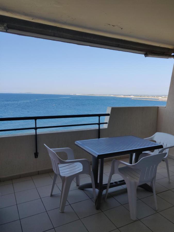 Apartamento T3 De 65 M² Avec Acces Direct A La Plage Sète Exterior foto